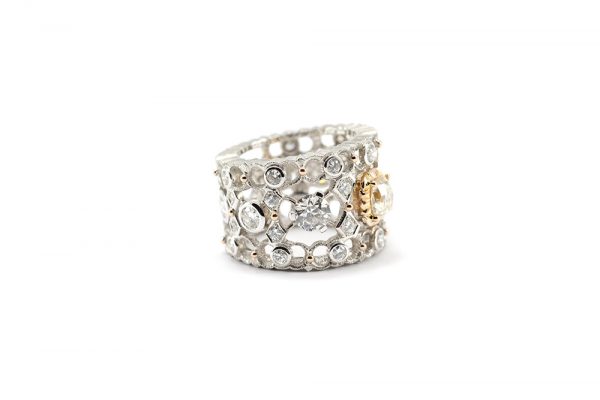 Bague Princesse - bijou sur mesure 2
