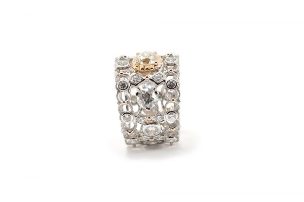 Bague Princesse - bijou sur mesure 4