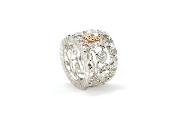 Bague Princesse - bijou sur mesure 5