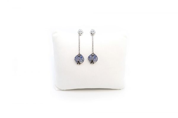 Collection Joaillerie Eclosion - Pendants d'oreilles 3