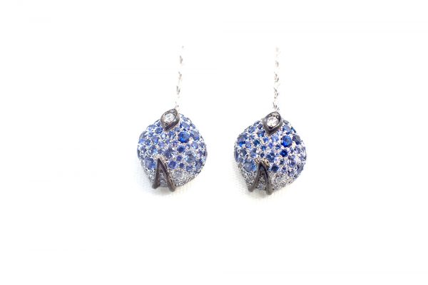 Collection Joaillerie Eclosion - Pendants d'oreilles 4