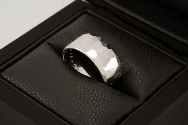 Aliance Méca - Or gris - Alliance Homme 4