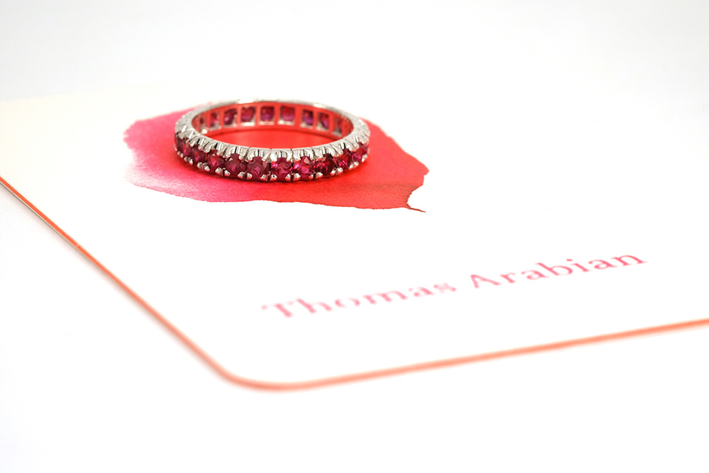 Alliance Bloody Mary, or blanc et rubis 1