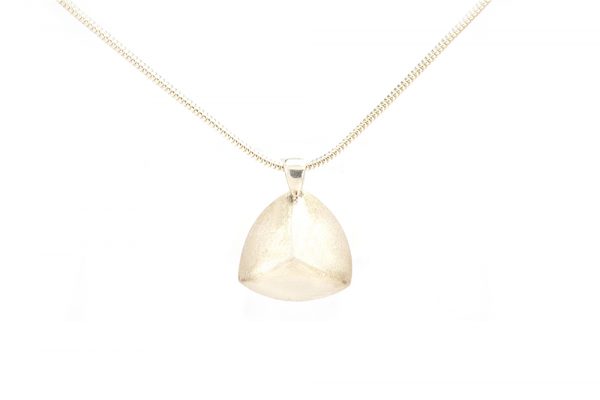 Pendentif Glitter, Argent et topaze 4