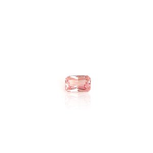 Saphir pêche – 1,22 ct