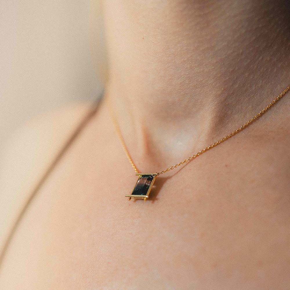 Pendentif Bird Cage Watermelon – Image 7