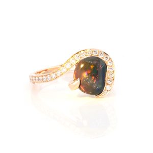 Bague Illusion