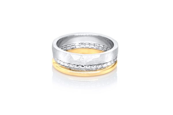 alliance tout or 18 carats 6