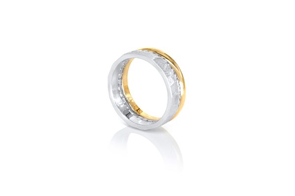 alliance tout or 18 carats 5