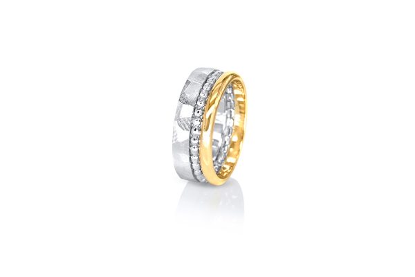 alliance tout or 18 carats 4