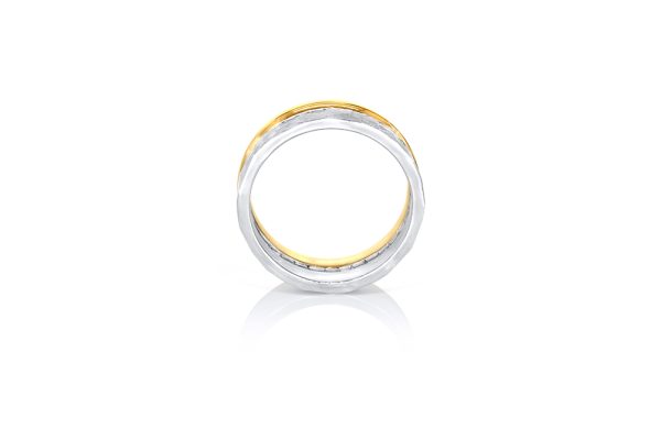 alliance tout or 18 carats 3