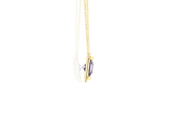 Bird Cage, or jaune et spinelle 2