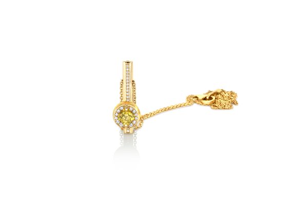 Perle Gold d'Indonésie, or et diamants 4