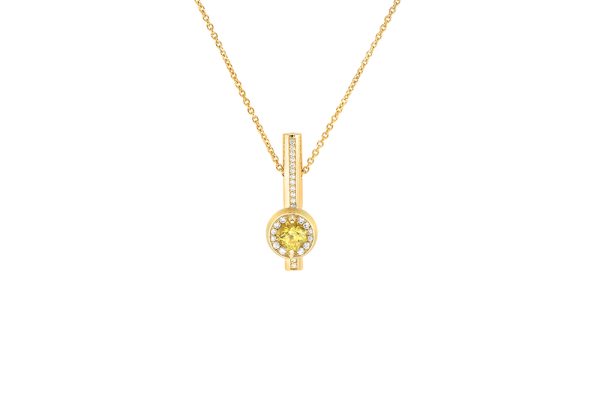 Perle Gold d'Indonésie, or et diamants 2