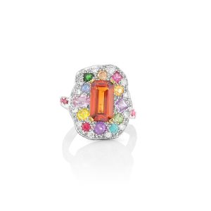 Bague Mandarine