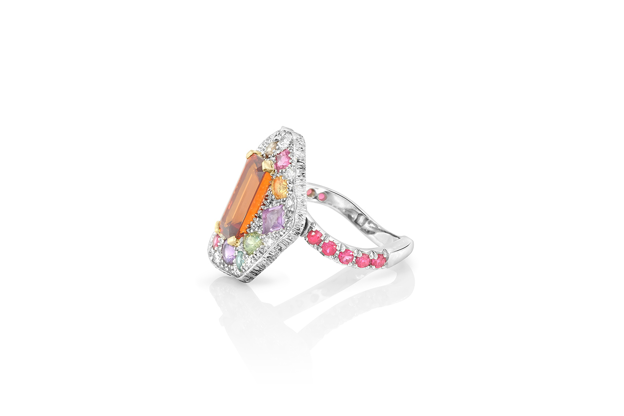 Bague Mandarine – Image 2