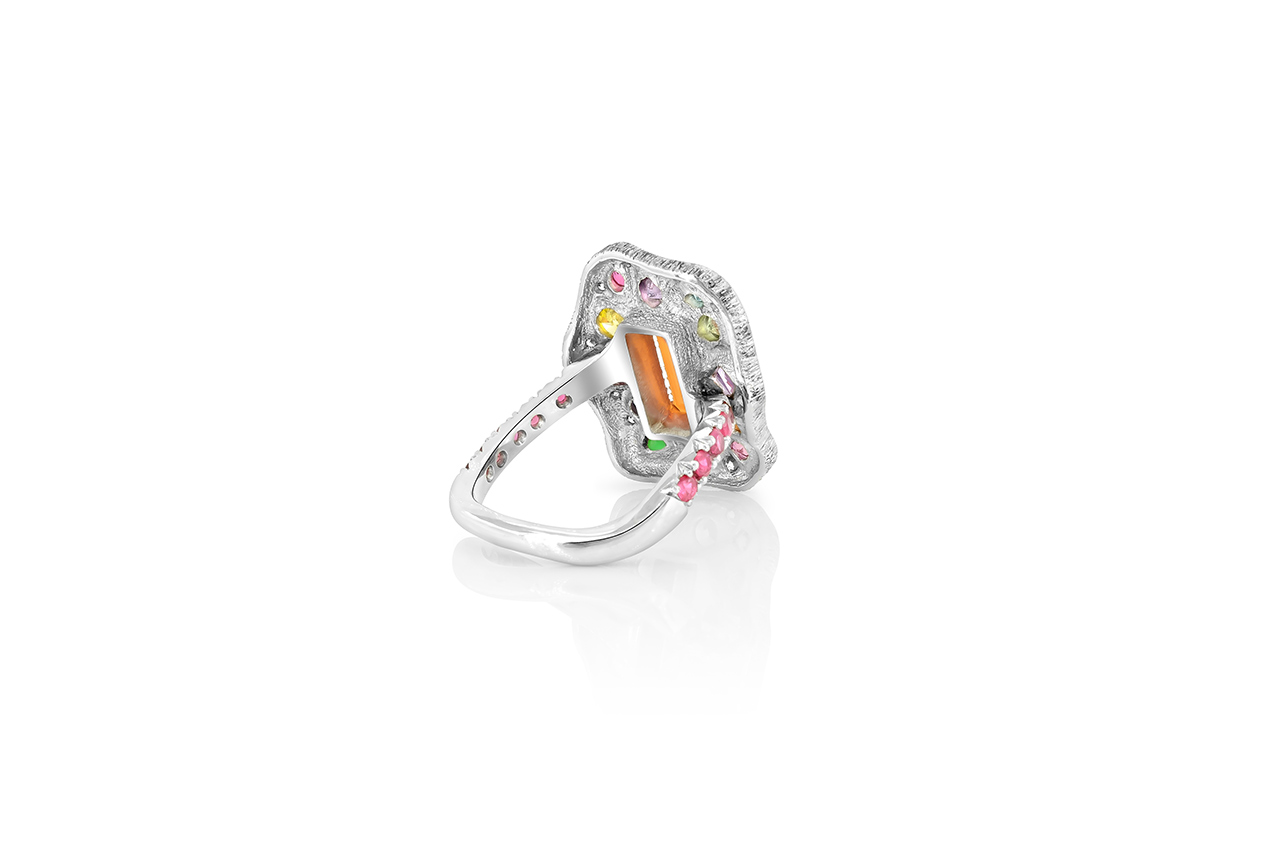 Bague Mandarine – Image 4