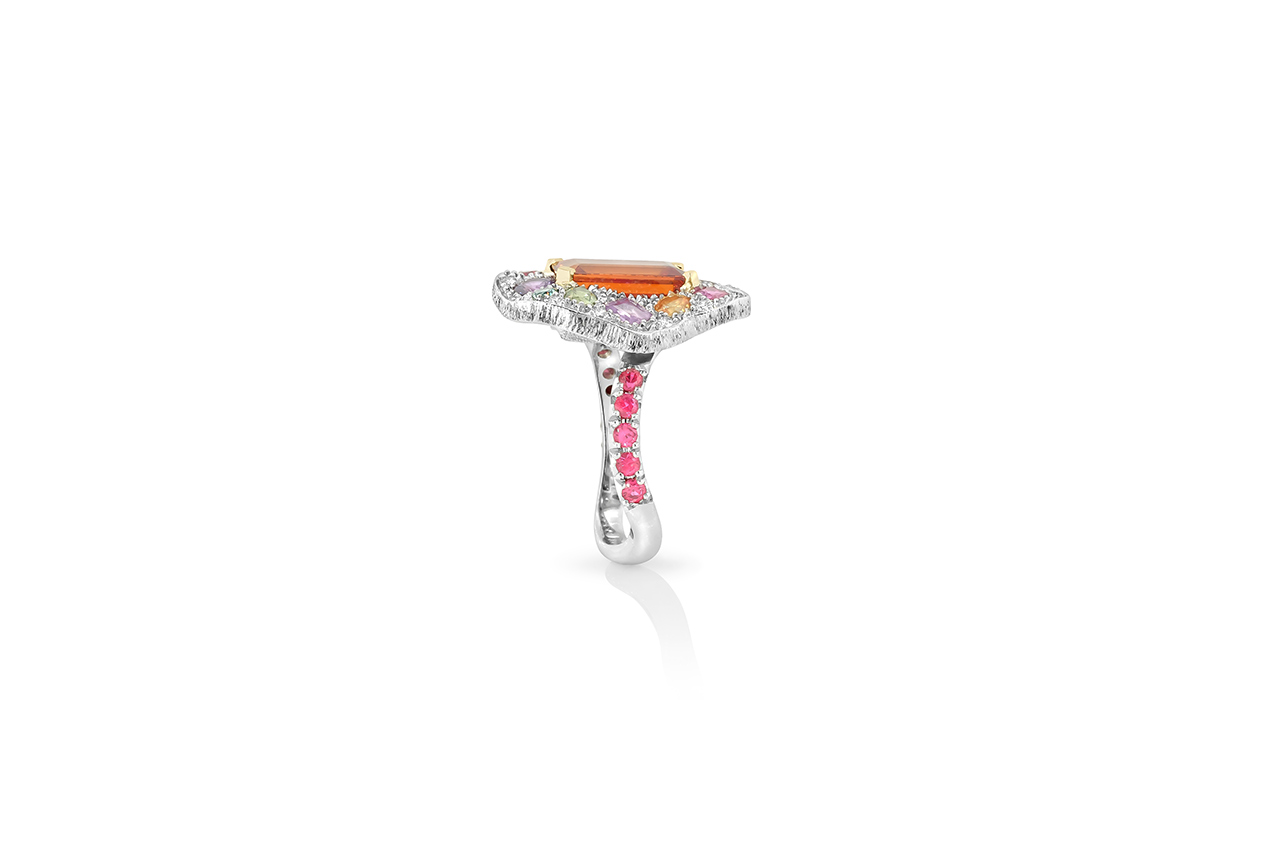 Bague Mandarine – Image 3